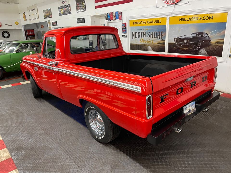 1966 Ford F100