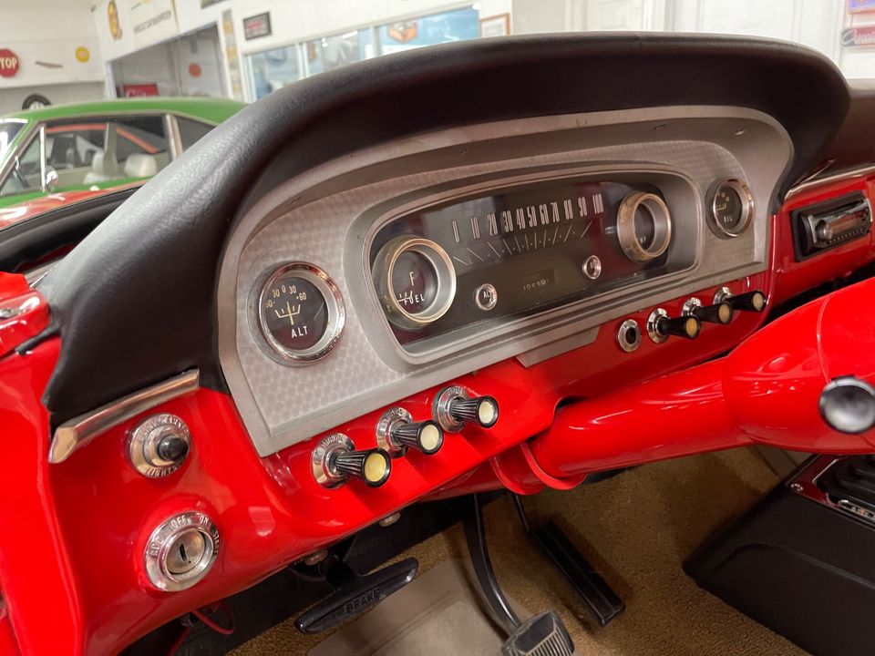 1966 Ford F100