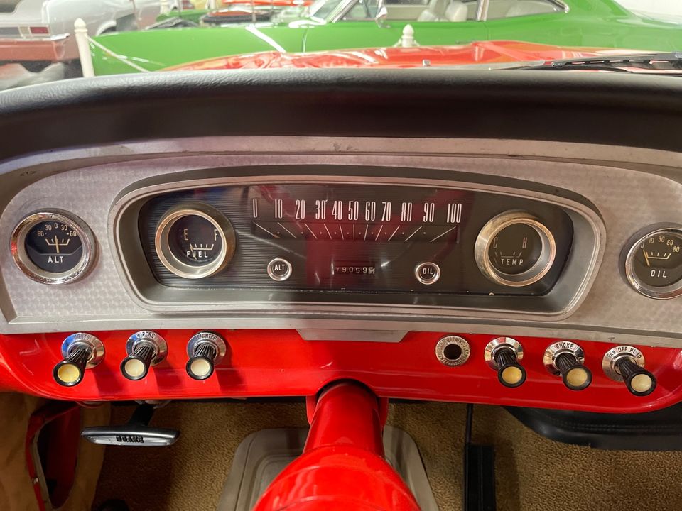 1966 Ford F100