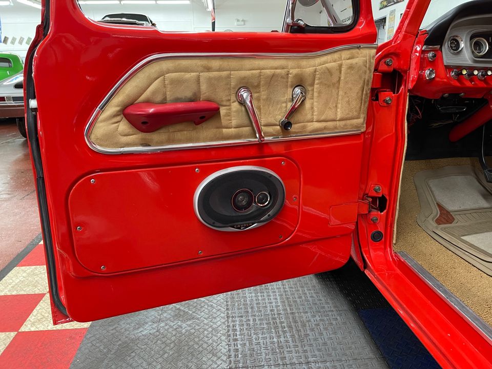 1966 Ford F100