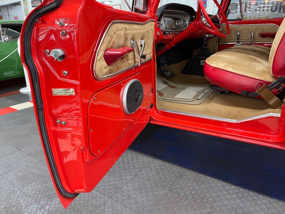 1966 Ford F100