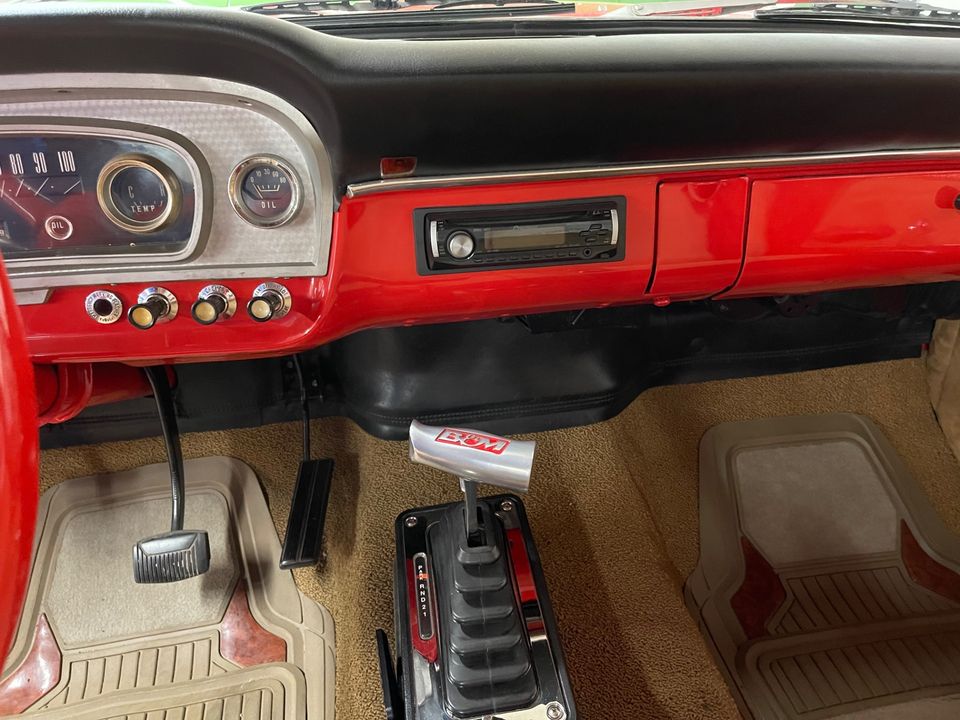 1966 Ford F100