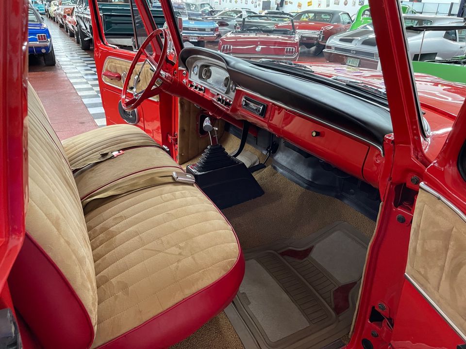 1966 Ford F100