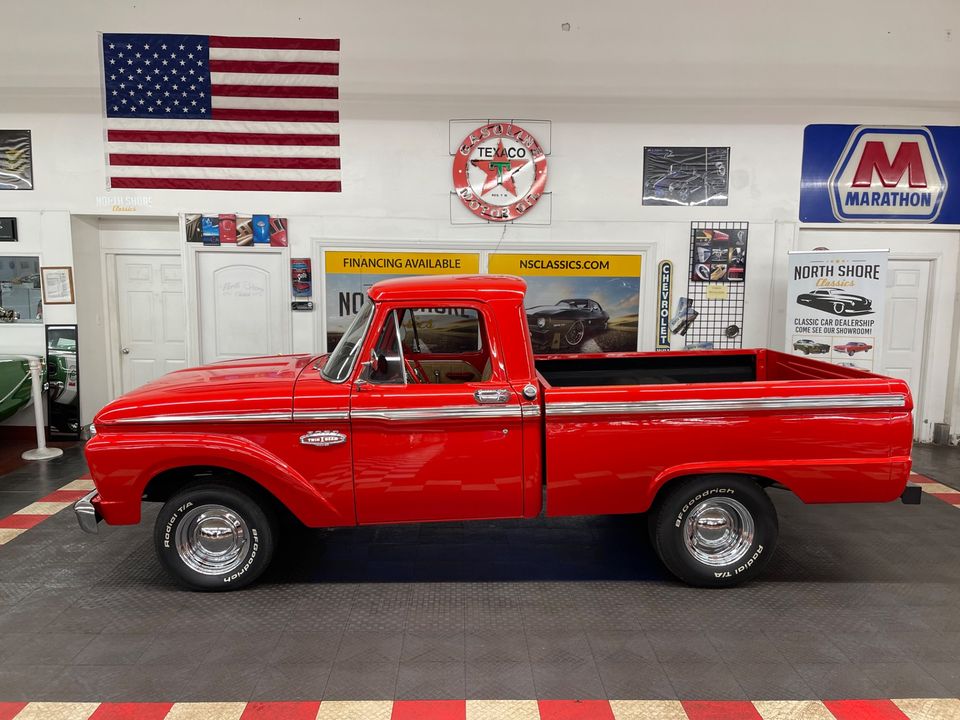 1966 Ford F100