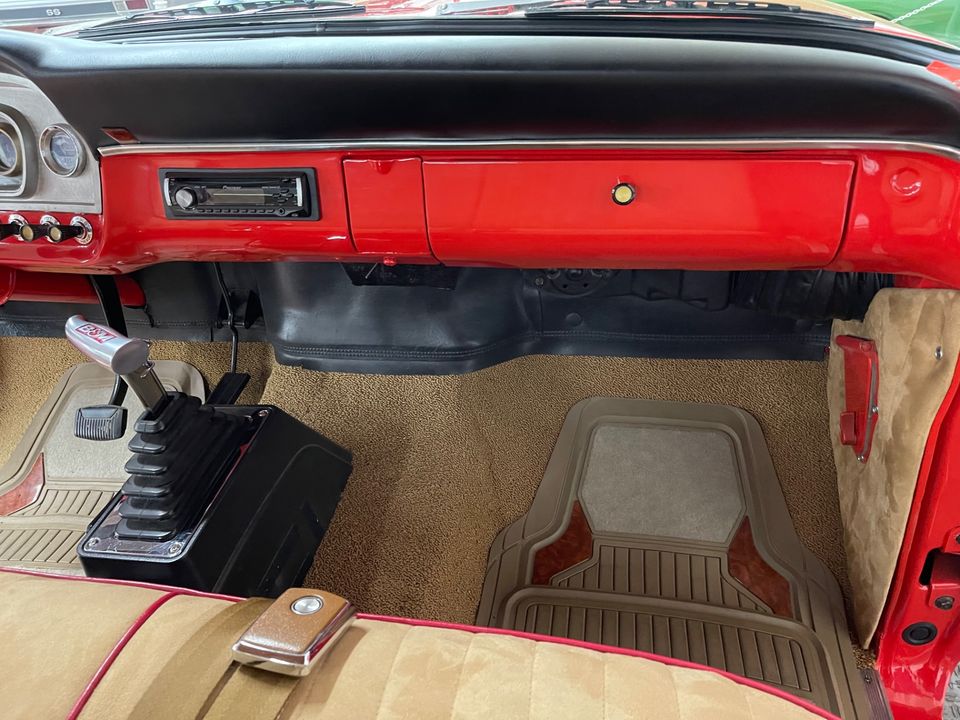 1966 Ford F100