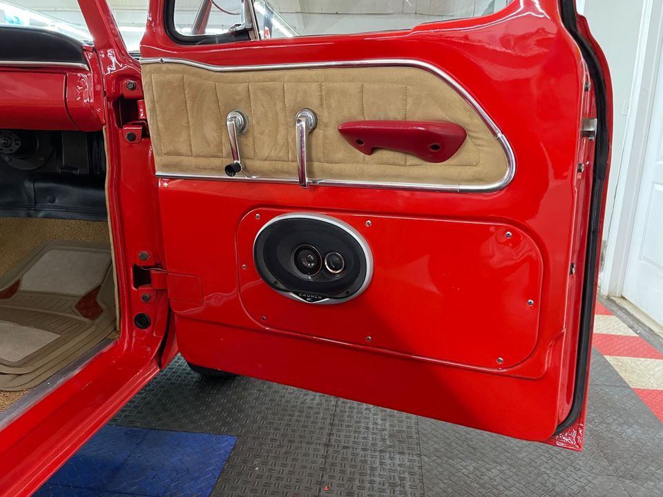1966 Ford F100