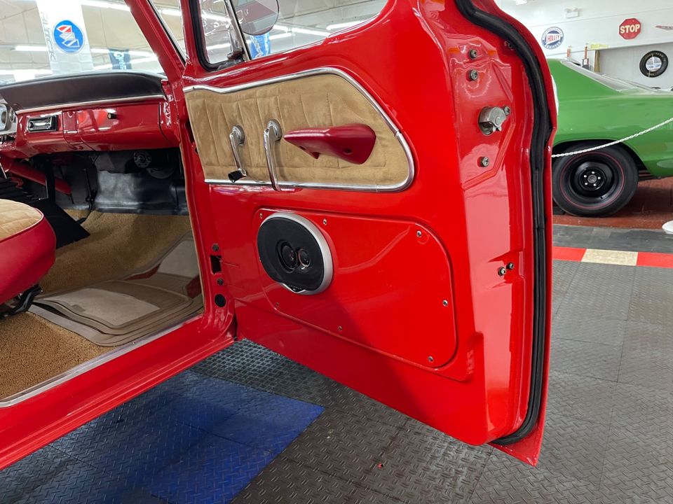 1966 Ford F100