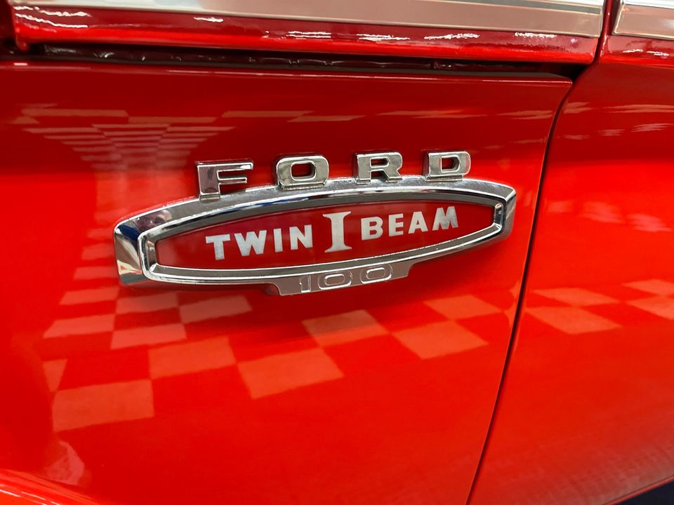 1966 Ford F100