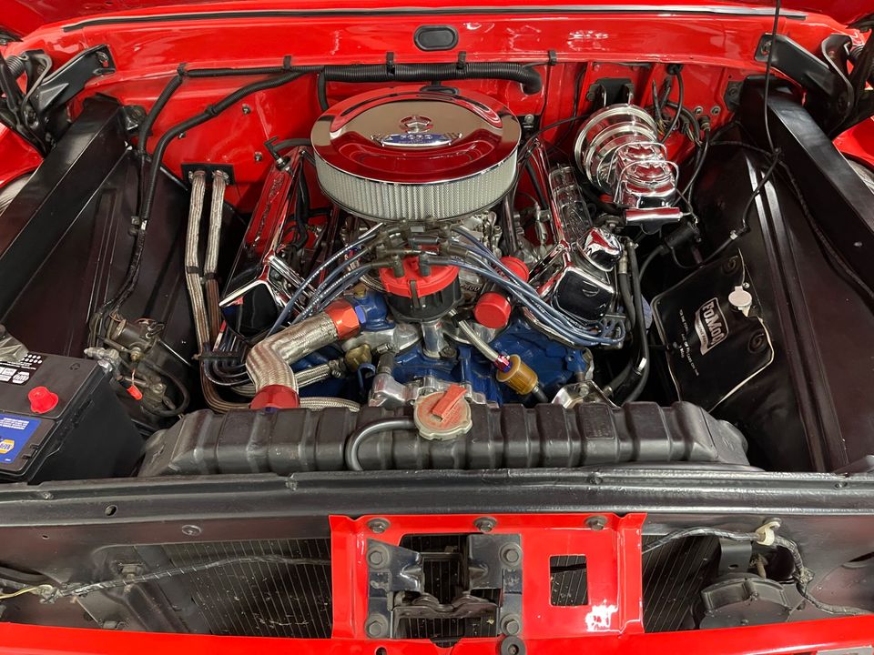 1966 Ford F100