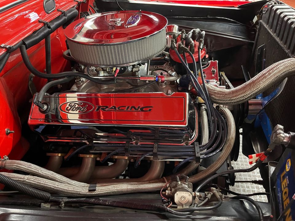 1966 Ford F100