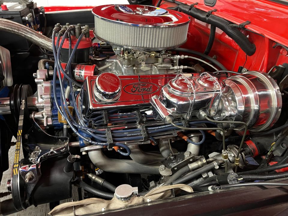 1966 Ford F100