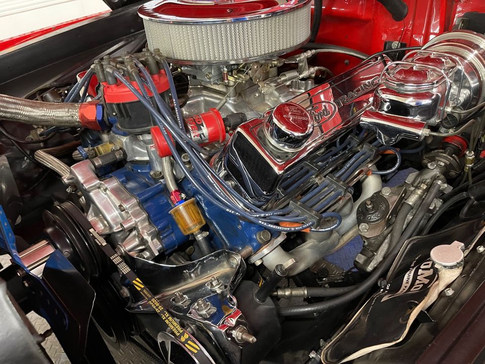 1966 Ford F100