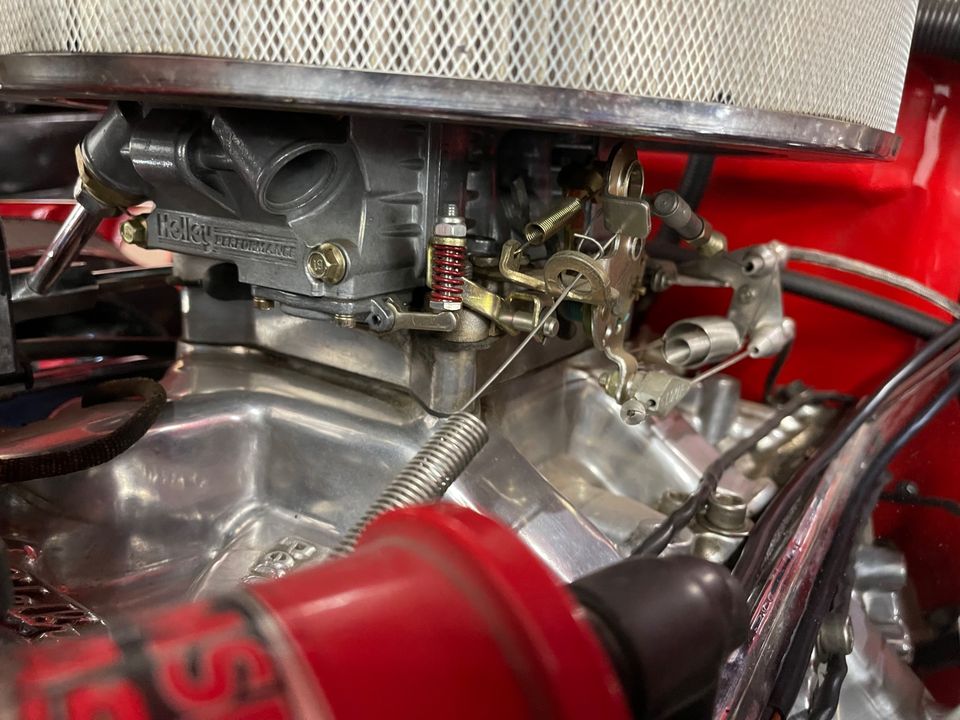 1966 Ford F100