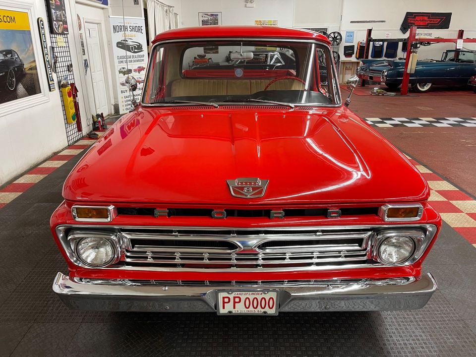 1966 Ford F100