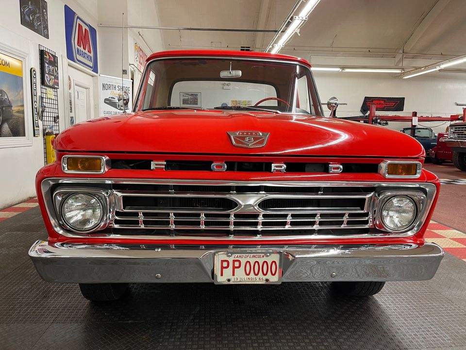1966 Ford F100