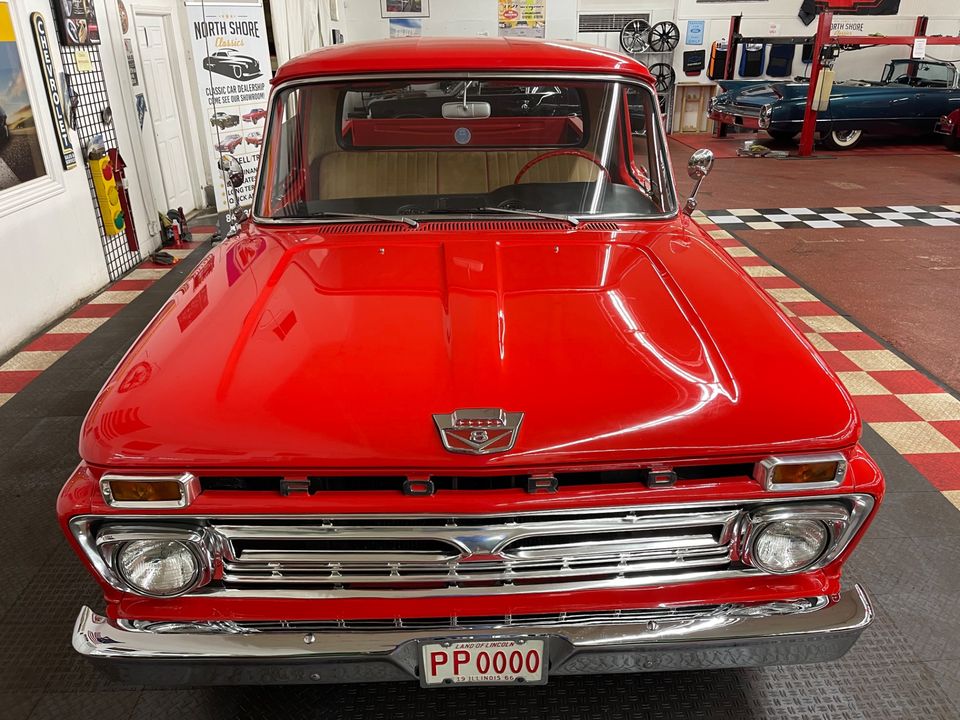 1966 Ford F100