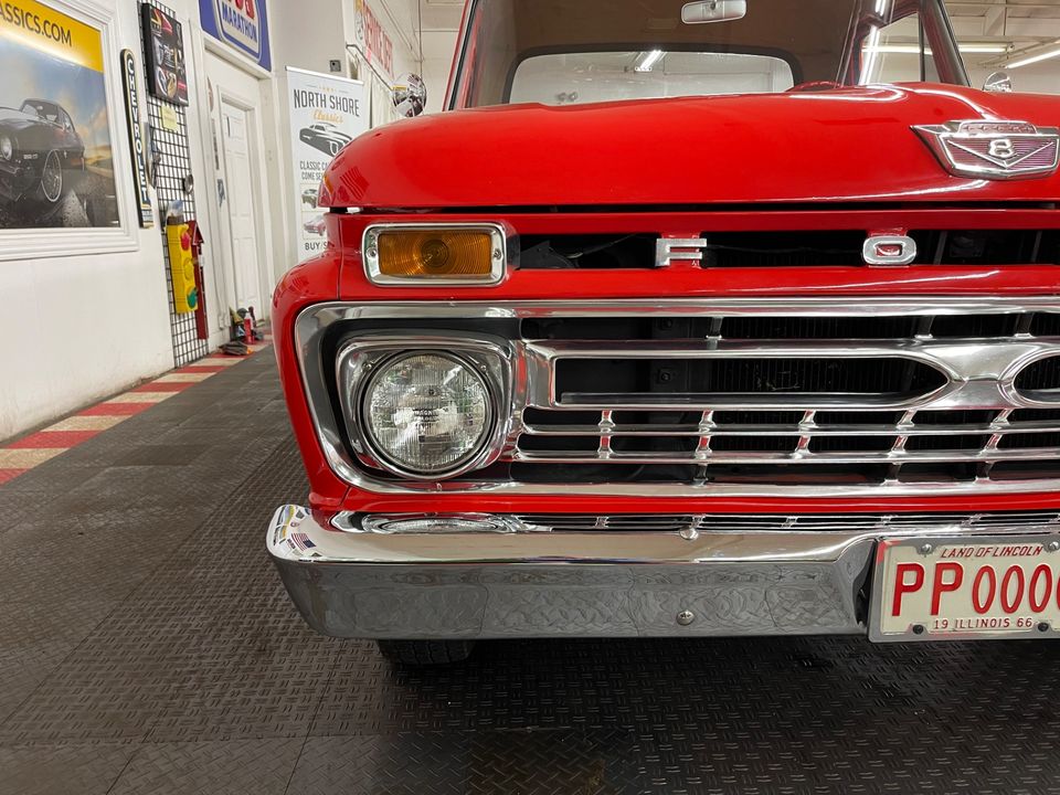 1966 Ford F100