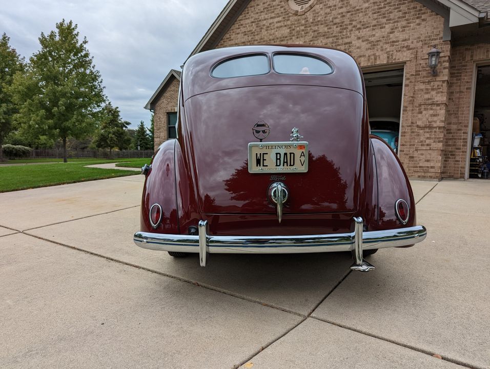 1939 Ford Tudor