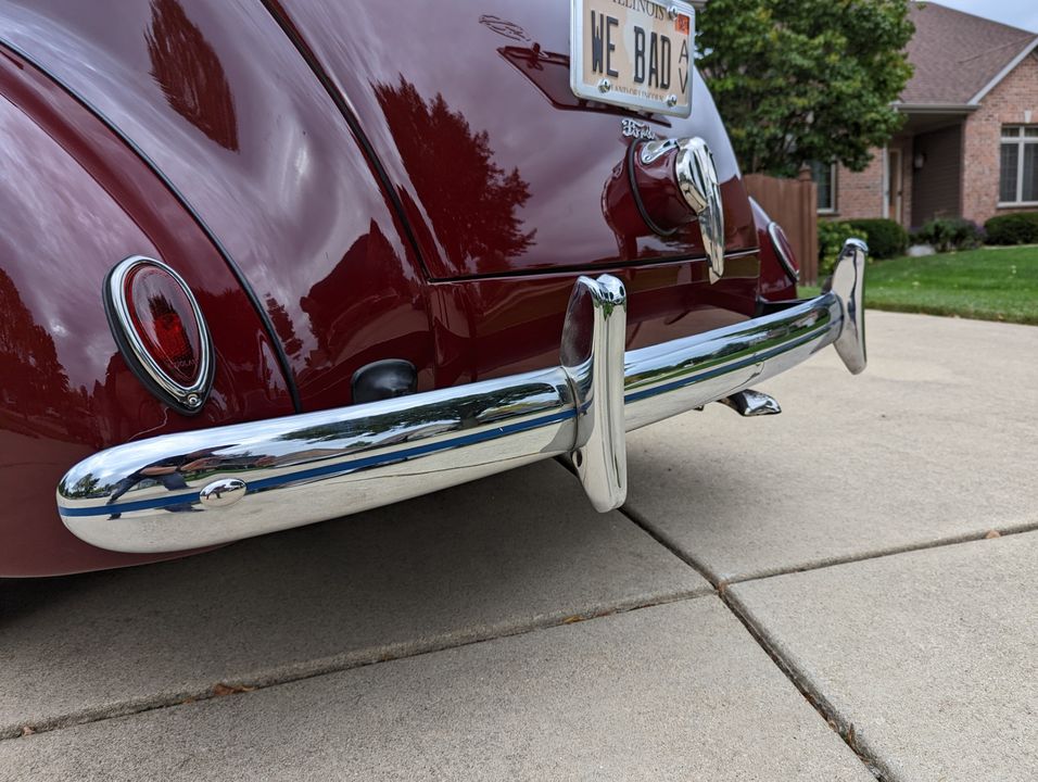 1939 Ford Tudor