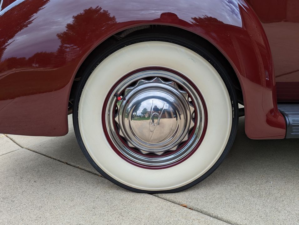 1939 Ford Tudor