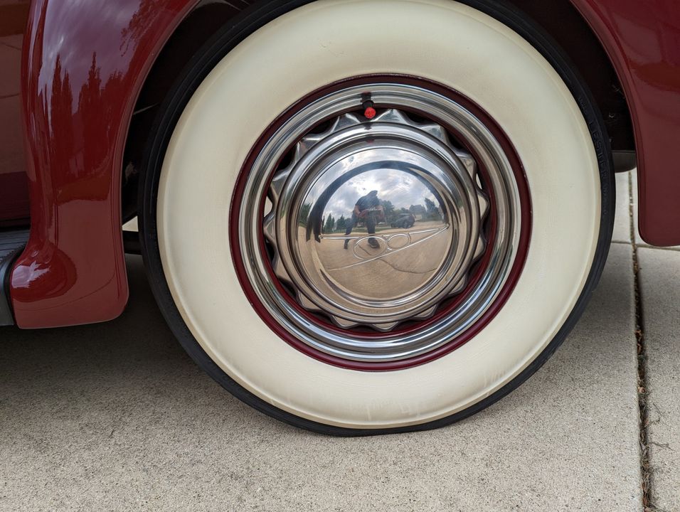 1939 Ford Tudor