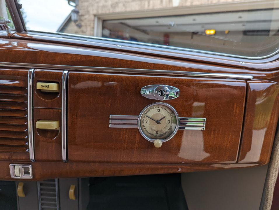 1939 Ford Tudor