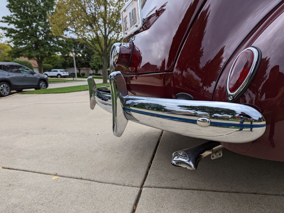1939 Ford Tudor