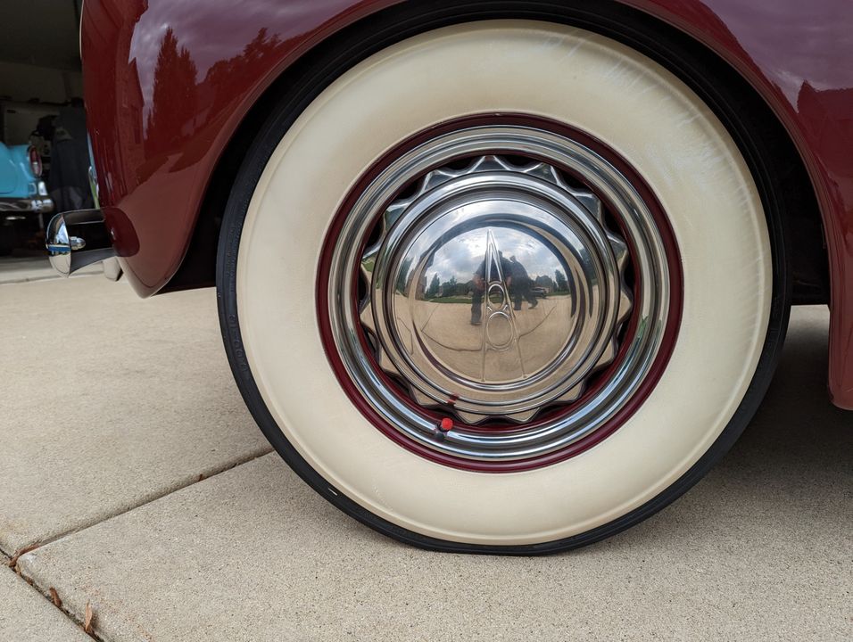 1939 Ford Tudor