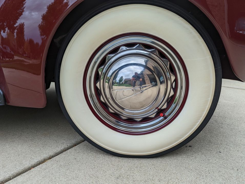 1939 Ford Tudor