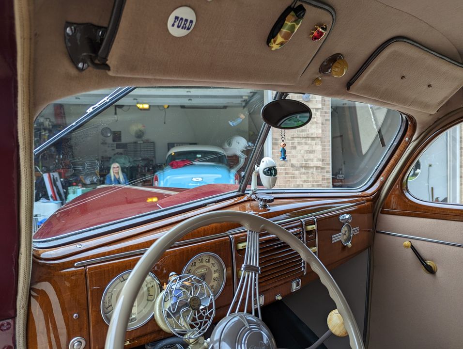 1939 Ford Tudor