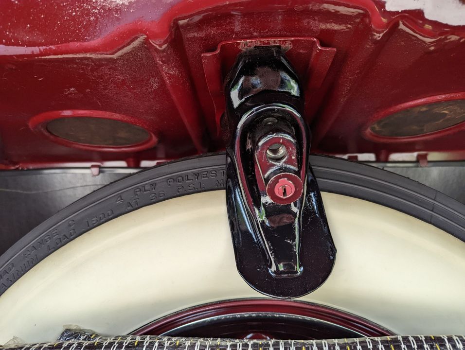1939 Ford Tudor
