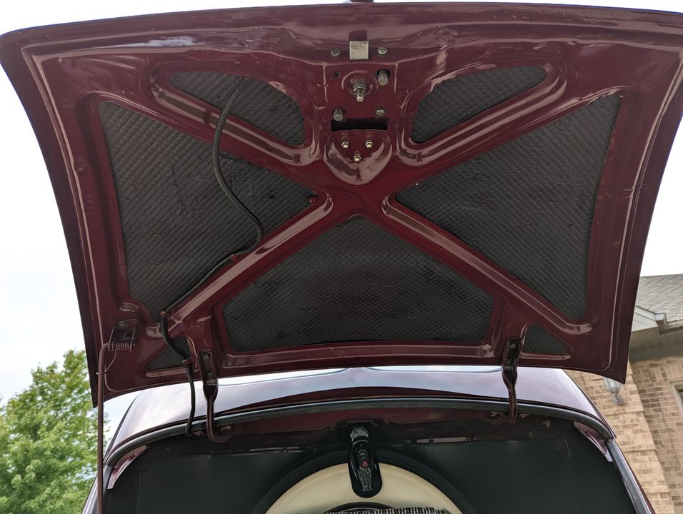 1939 Ford Tudor