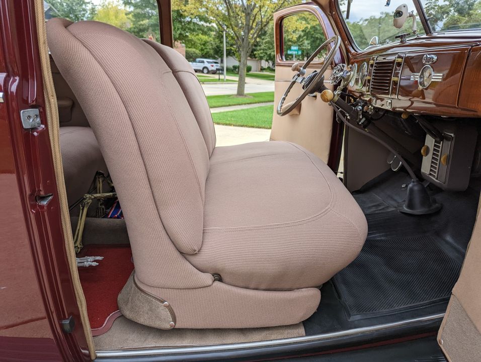 1939 Ford Tudor