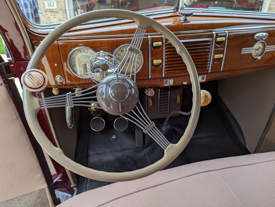 1939 Ford Tudor