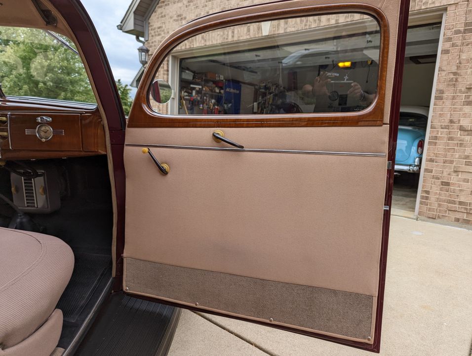 1939 Ford Tudor