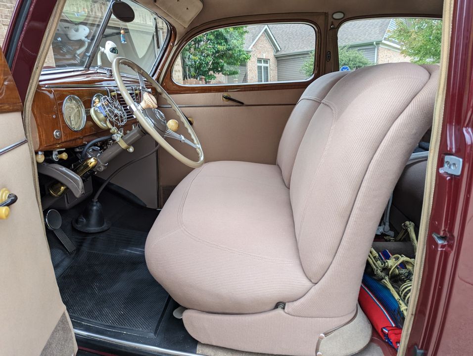 1939 Ford Tudor