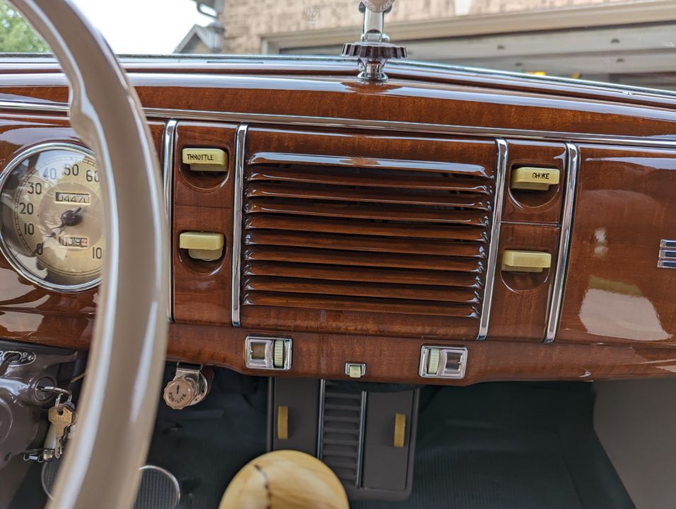 1939 Ford Tudor