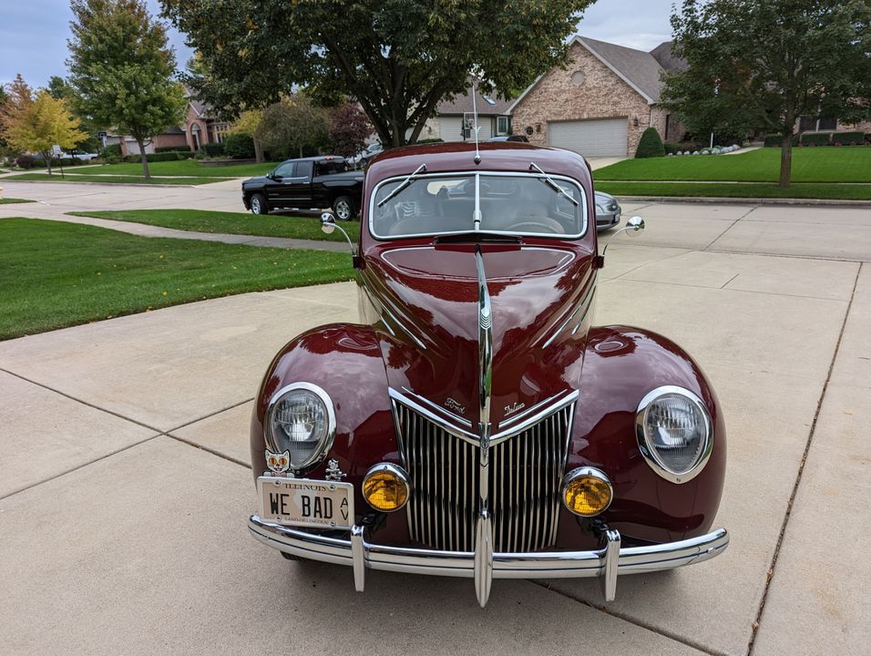 1939 Ford Tudor