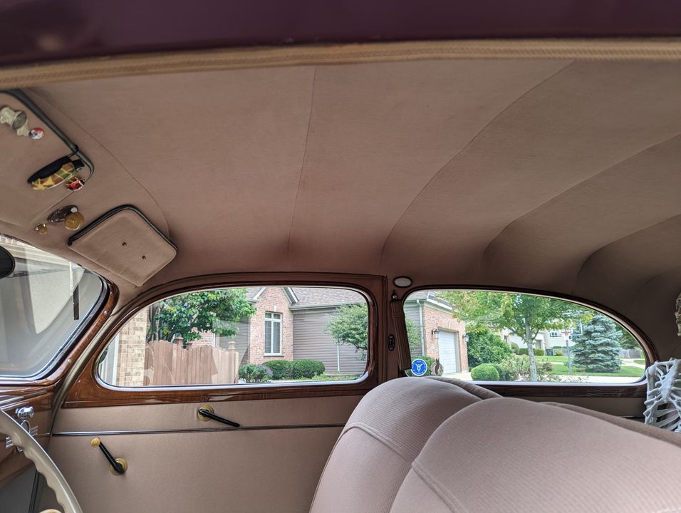 1939 Ford Tudor