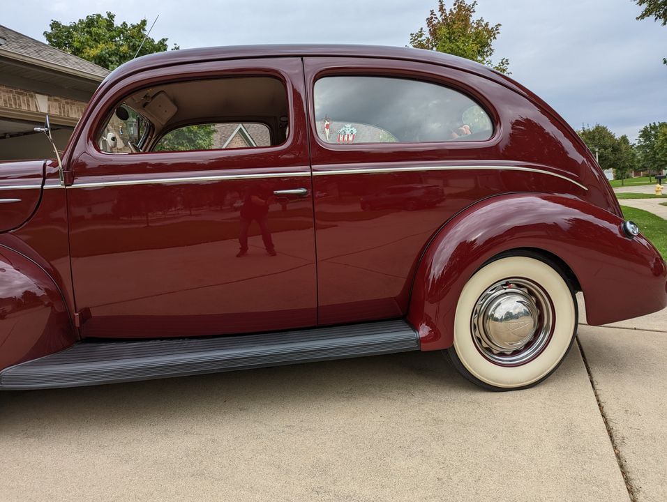 1939 Ford Tudor
