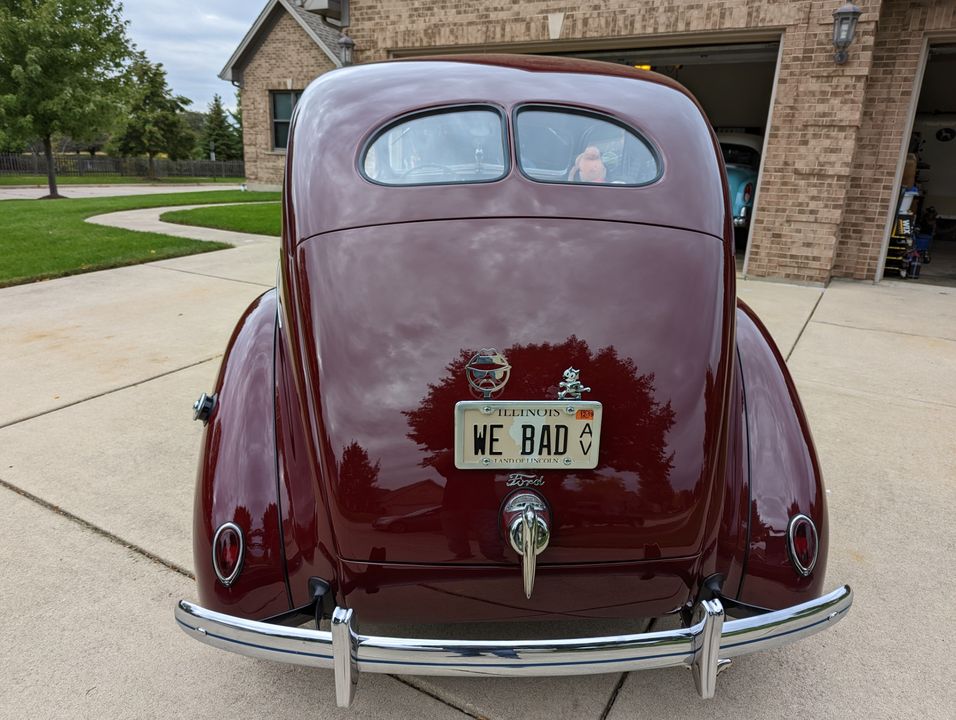 1939 Ford Tudor
