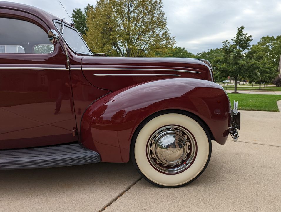 1939 Ford Tudor
