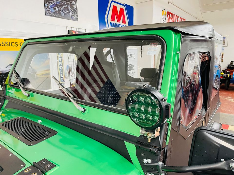 1981 Jeep CJ-5