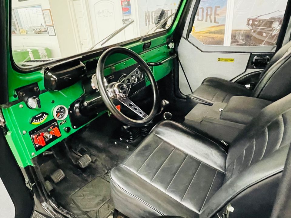 1981 Jeep CJ-5
