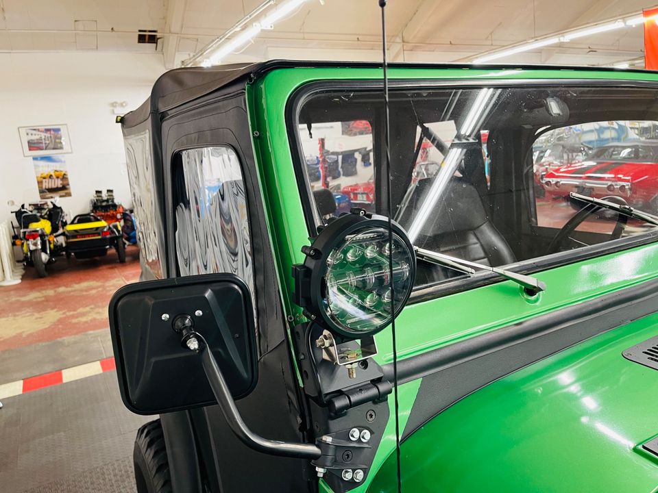 1981 Jeep CJ-5