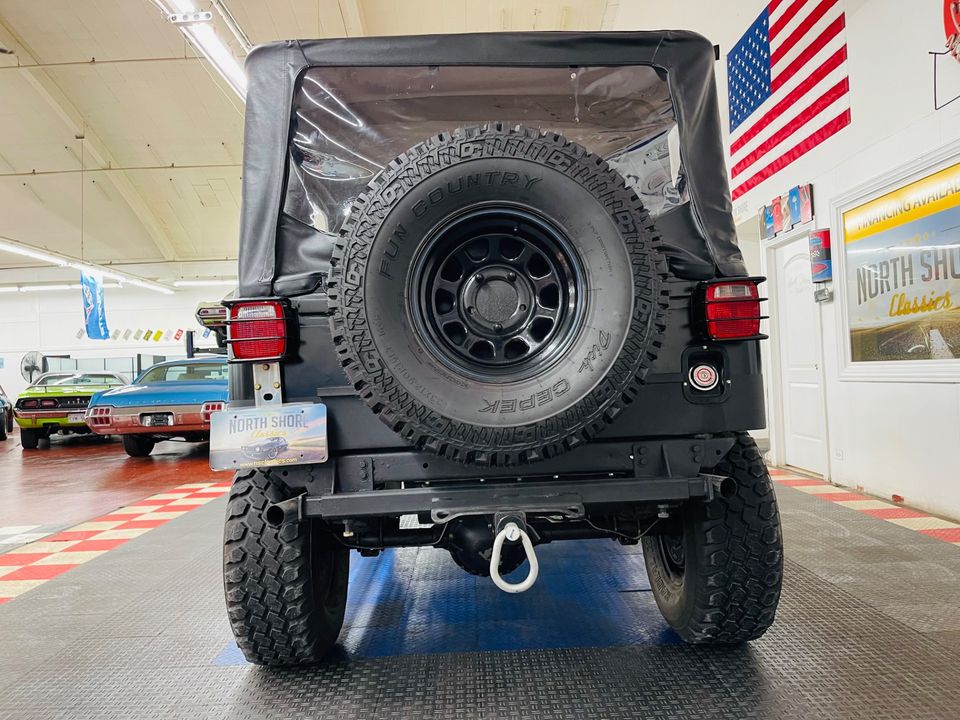 1981 Jeep CJ-5