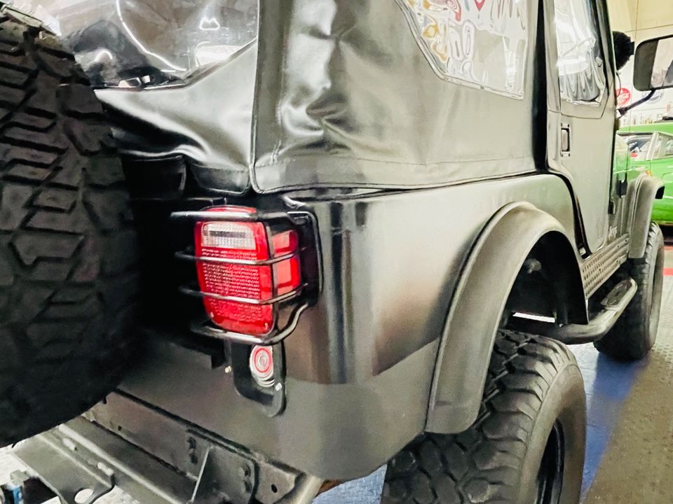 1981 Jeep CJ-5