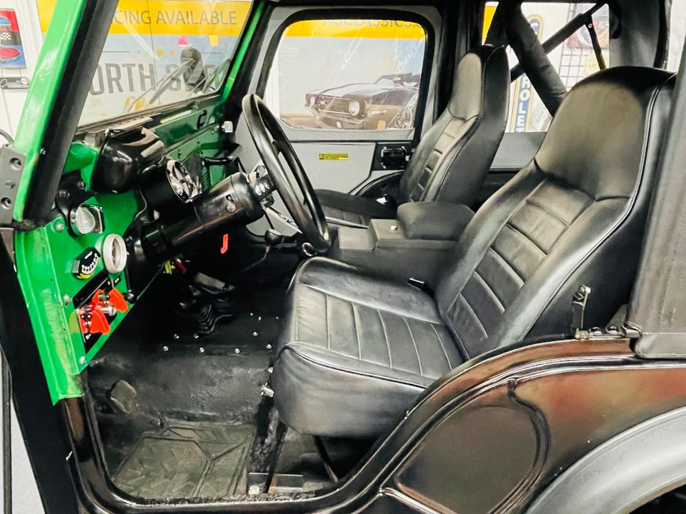 1981 Jeep CJ-5