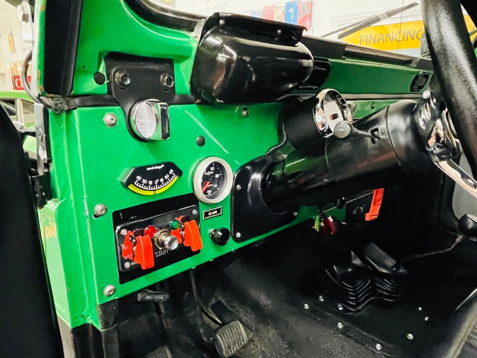 1981 Jeep CJ-5