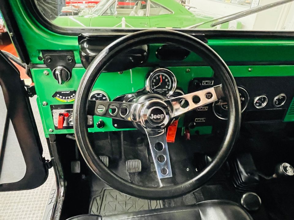 1981 Jeep CJ-5